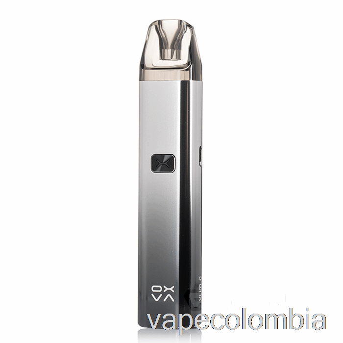 Vape Recargable Oxva Xlim C 25w Pod System Negro Brillante Plata